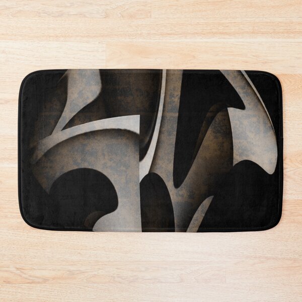 Item preview, Abstract In Grey designed and sold by CurvilinearArt.