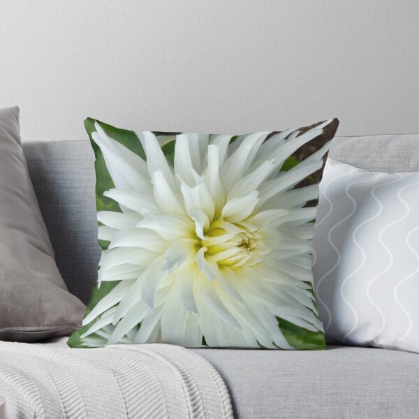 Item preview, Dalia blanca designed and sold by Angela Haig-Harrison.
