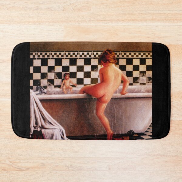 Item preview, Vintage Soap Advertising Poster designed and sold by Sasha Art Gallery.