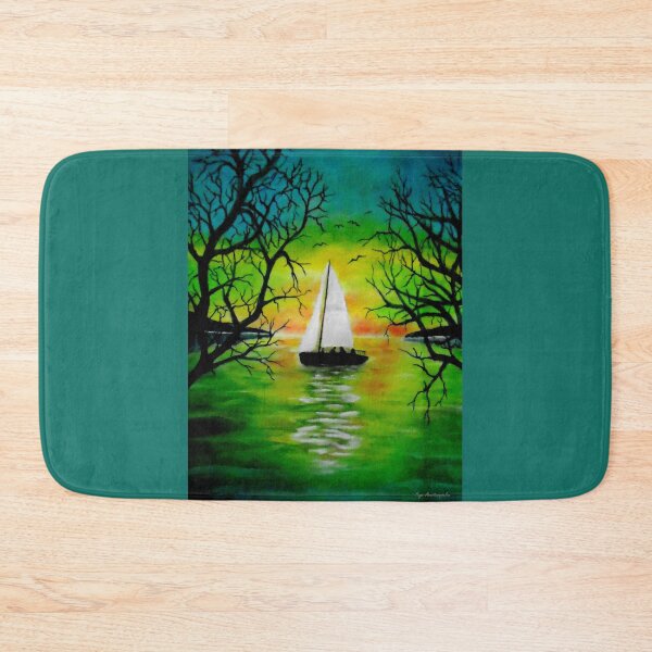 Item preview, Sunset Voyage designed and sold by Faye Anastasopoulou.