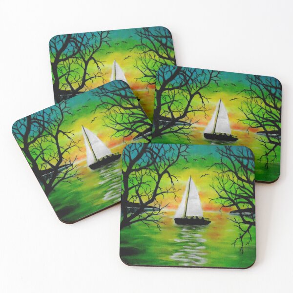Item preview, Sunset Voyage designed and sold by Faye Anastasopoulou.