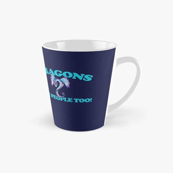 Item preview, Dragons are people too designed and sold by FrictionMaxxing.
