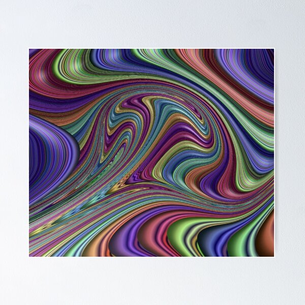 Item preview, Melting Colours designed and sold by Thelma1.