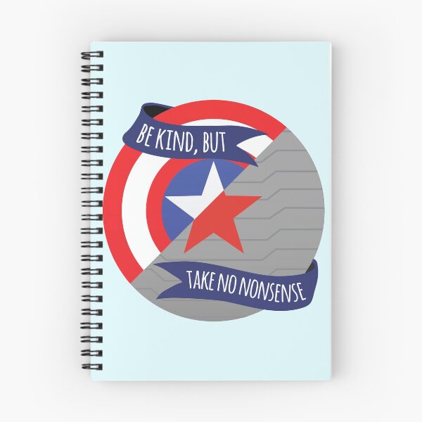 Item preview, Be Kind But Take No Nonsense - Stevebucky designed and sold by CharCubedDesign.