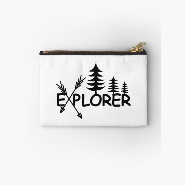 Item preview, Explorer Outdoors Black Design designed and sold by VelvetRoom.