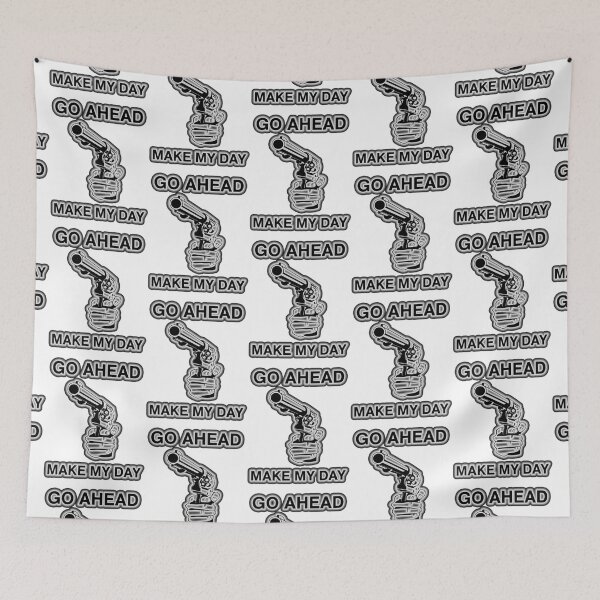 Item preview, Funny Make My Day designed and sold by Rott515.