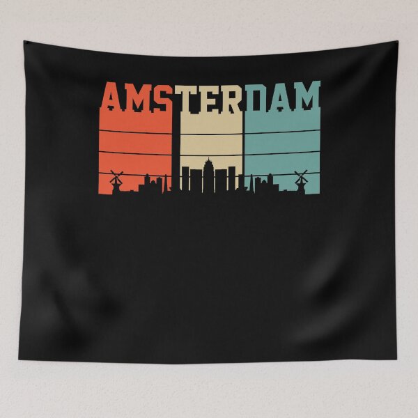 Item preview, Amsterdam designed and sold by 4tomic.