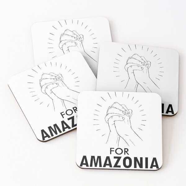 Item preview, Pray for Amazonia, Pray for Amazon T-shirt, Act For Amazonia  designed and sold by Younes EL FEKRAOUI.