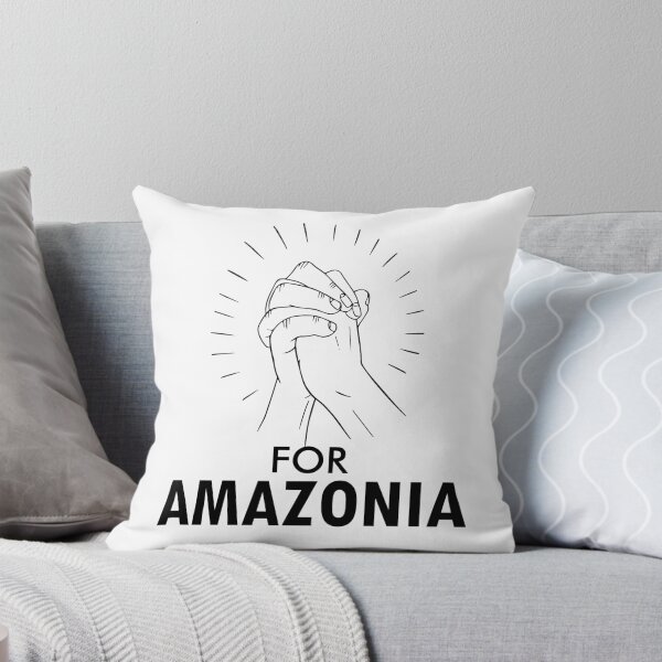 Item preview, Pray for Amazonia, Pray for Amazon T-shirt, Act For Amazonia  designed and sold by Younes EL FEKRAOUI.