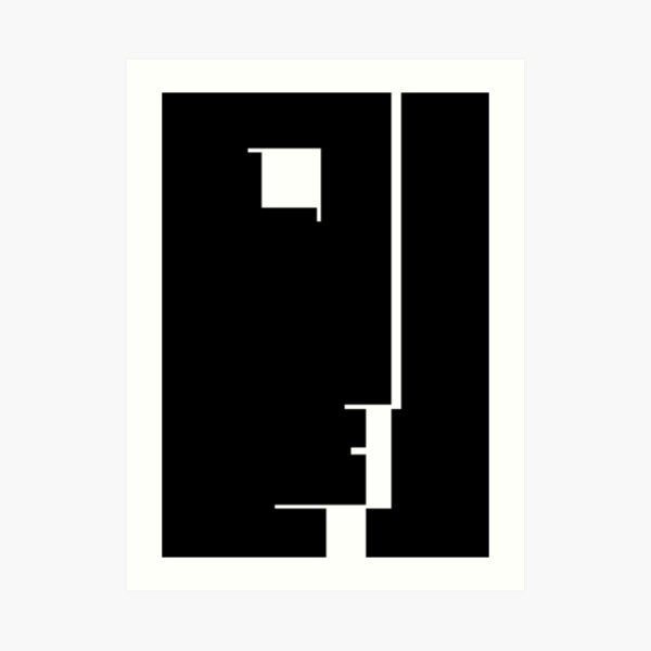 BAUHAUS AUSSTELLUNG 1923 Lámina artística
