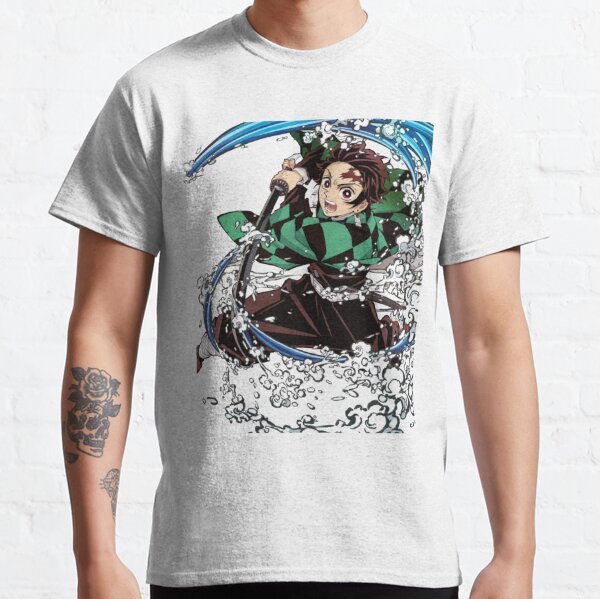 Tanjiro T-Shirts | Redbubble