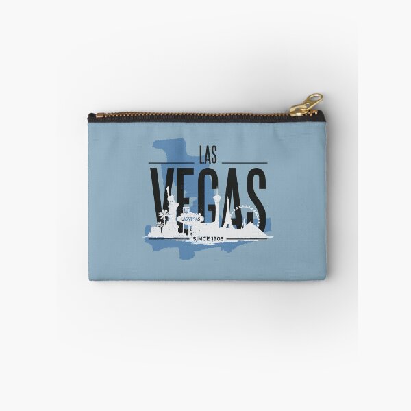 Artikelvorschau, Las Vegas Skyline mit Karte entworfen und verkauft von FFelder.