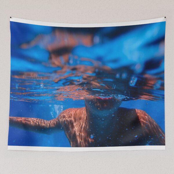 Item preview, Half under water designed and sold by jsebouvi.