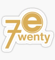 Parks and Rec: Entertainment 720 Sticker