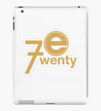Parks and Rec: Entertainment 720 iPad Case/Skin