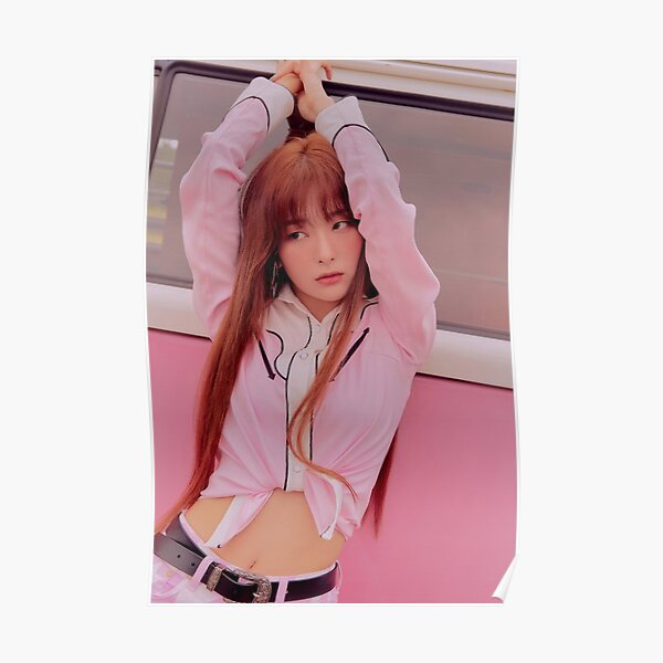RED VELVET UMPAH UMPAH SEULGI Poster