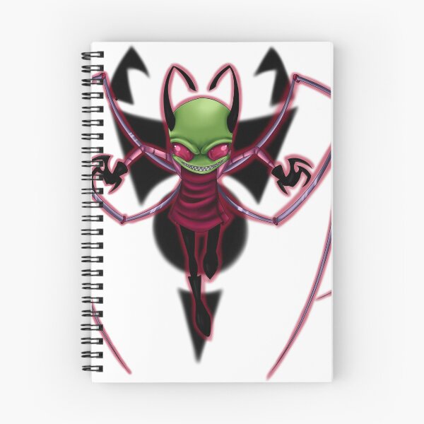 Item preview, Invader Zim designed and sold by Neobubbles.