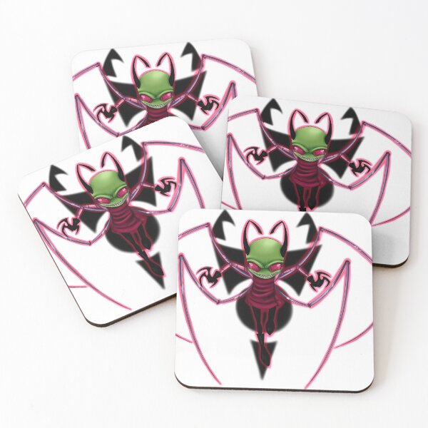 Item preview, Invader Zim designed and sold by Neobubbles.
