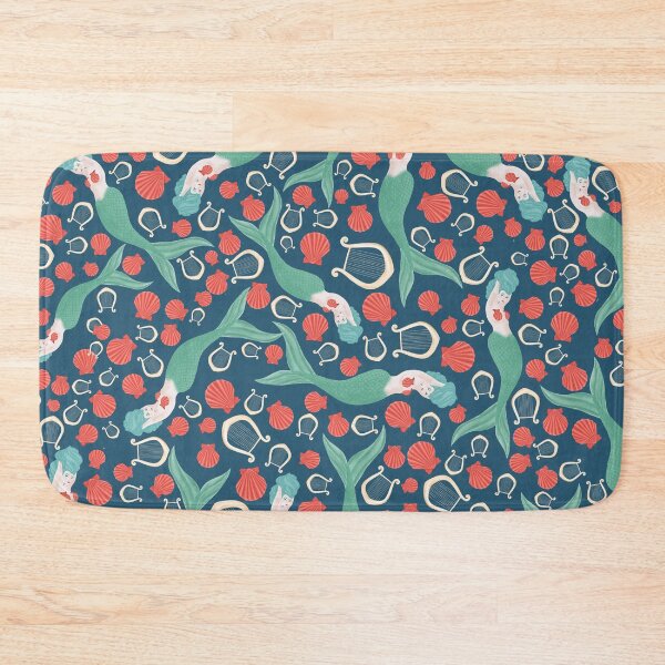 Item preview, Mermaid  designed and sold by BarracudApps.