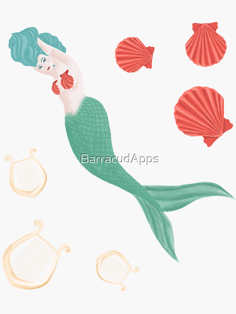 « Sirene » par BarracudApps