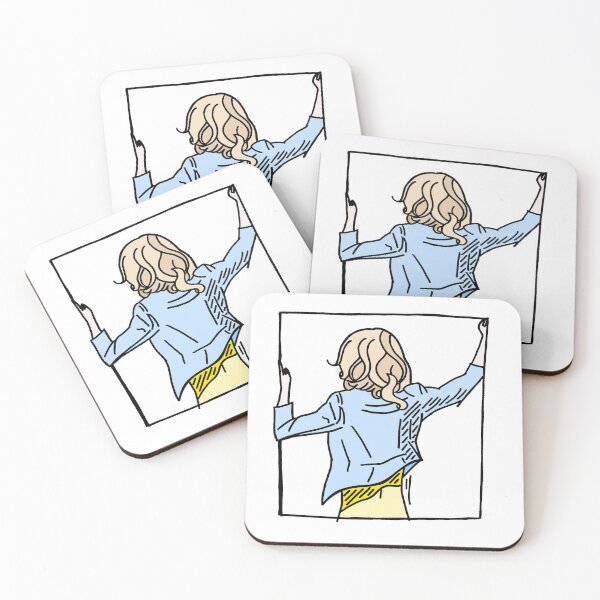 Item preview, Gillian Anderson: Goodbye Blanche designed and sold by gillyAnne.