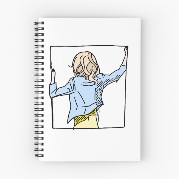 Aperçu de l'œuvre Gillian Anderson: Au revoir Blanche créée et vendue par gillyAnne.