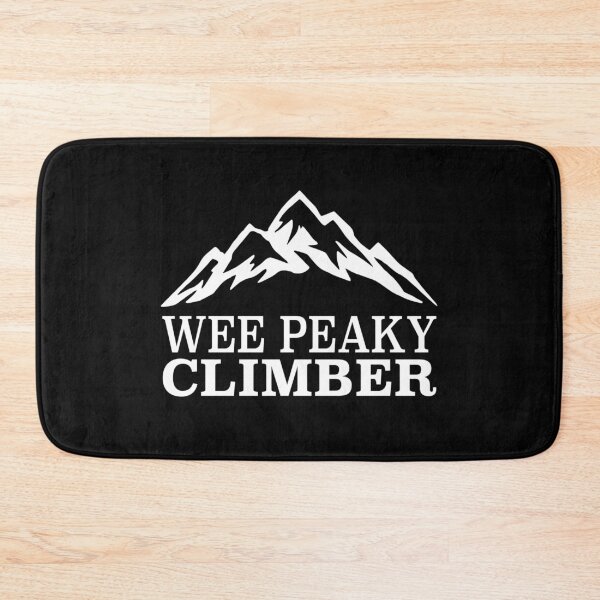 Item preview, Wee Peaky Climber (W) designed and sold by PoshJocks.