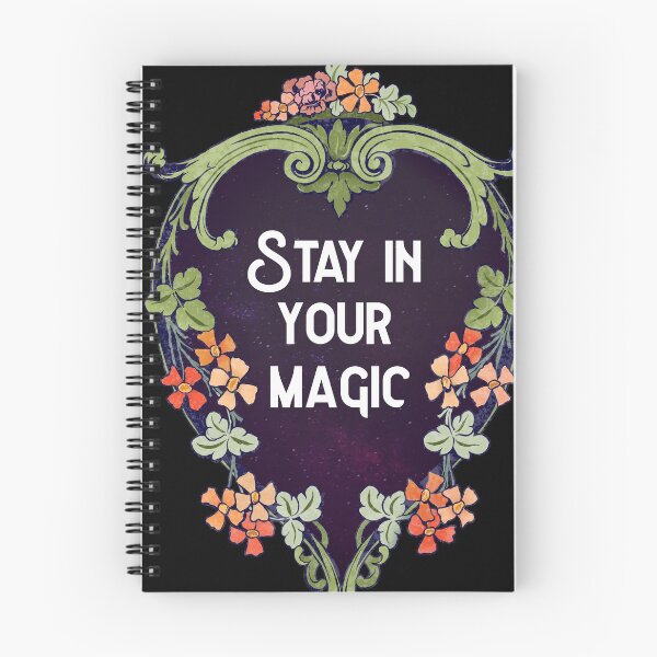 Item preview, Stay In Your Magic designed and sold by fabfeminist.