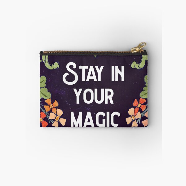 Item preview, Stay In Your Magic designed and sold by fabfeminist.