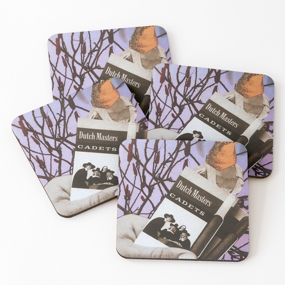 Item preview, Coasters (Set of 4) designed and sold by sofiamarinucci.