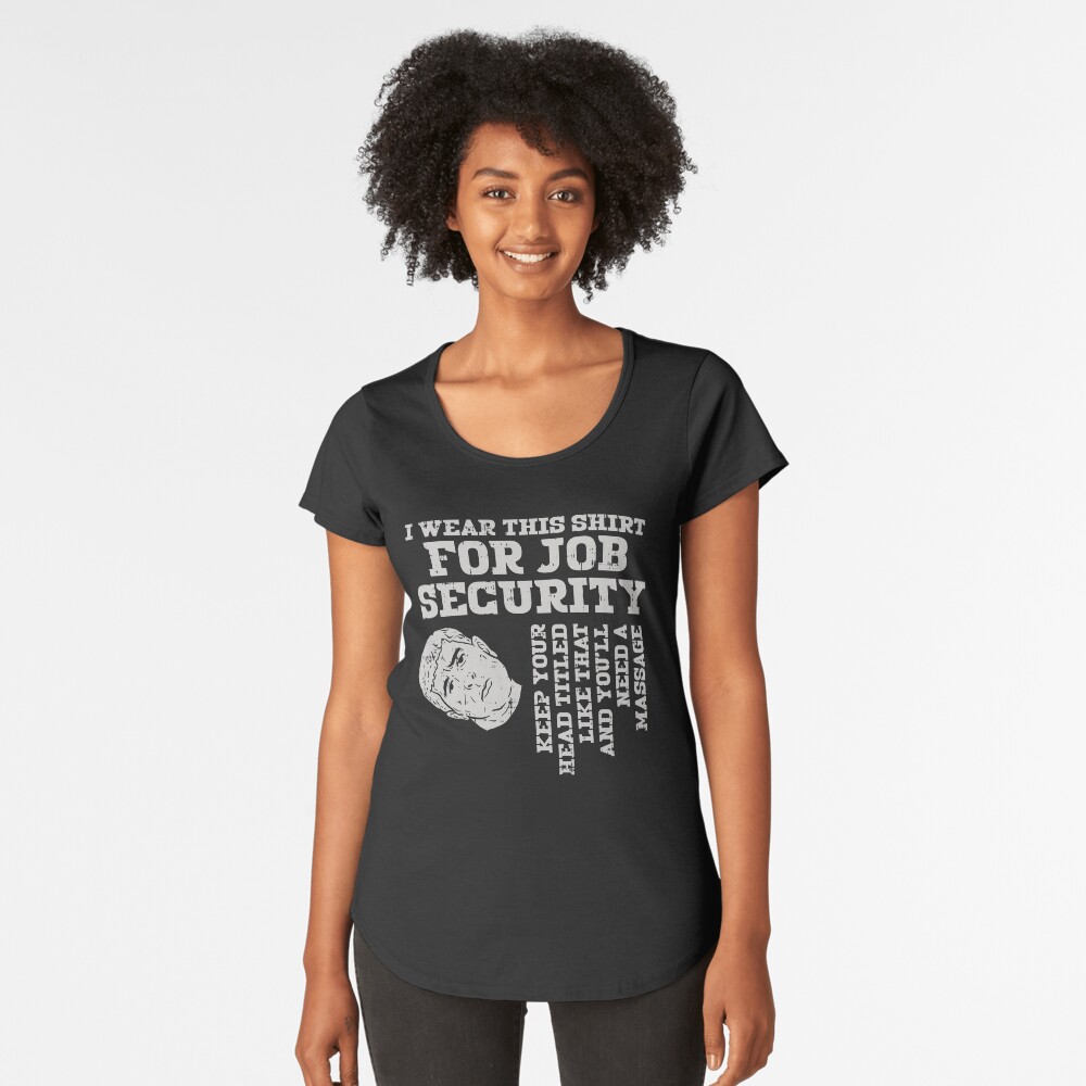 Item preview, Premium Scoop T-Shirt designed and sold by Sandra78.