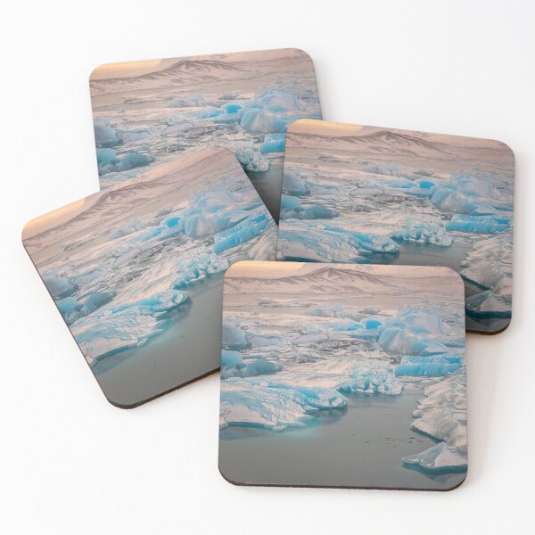 Item preview, Iceland Glacier Lagoon designed and sold by PhotoArt by Joan Carroll.