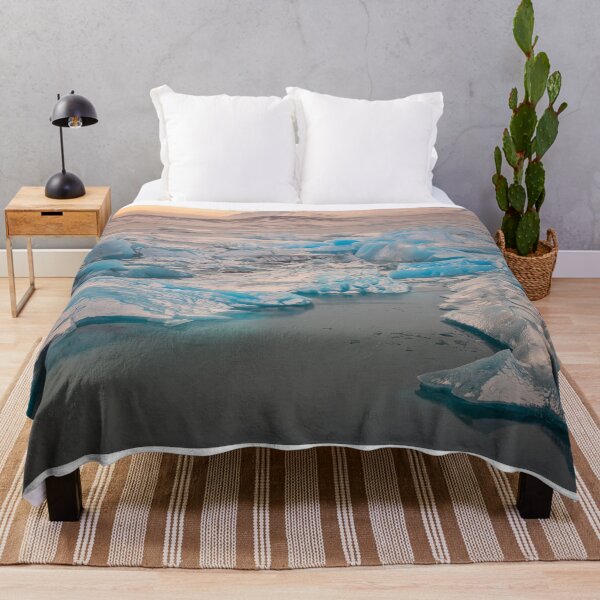 Item preview, Iceland Glacier Lagoon designed and sold by PhotoArt by Joan Carroll.