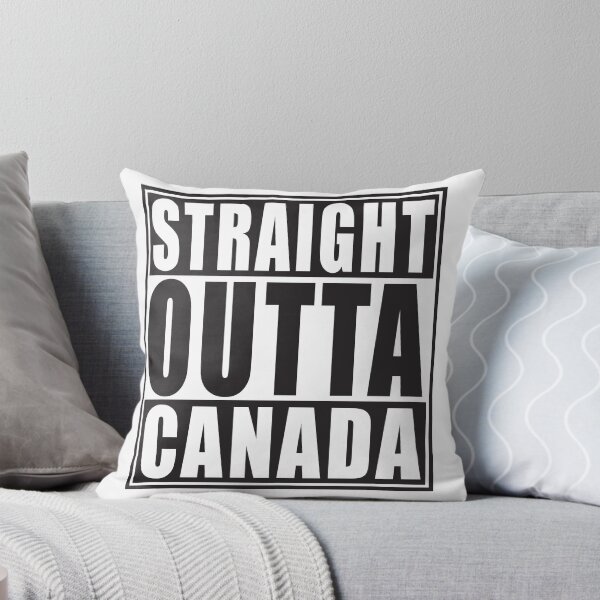 Artikelvorschau, Direkt aus Kanada entworfen und verkauft von straightoutta.