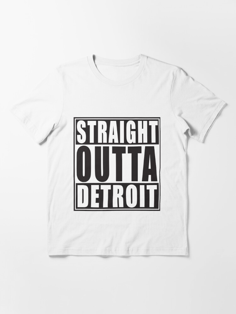 Straight Outta Green Bay Essential T-Shirt for Sale by heeheetees