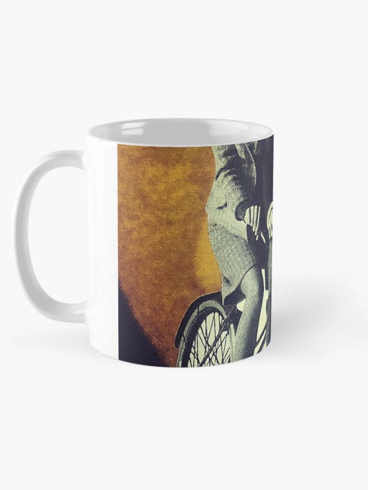 Thumbnail 5 of 6, Coffee Mug, Bike Rides designed and sold by sofiamarinucci.