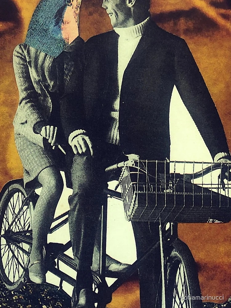 Thumbnail 4 of 4, Samsung Galaxy Phone Case, Bike Rides designed and sold by sofiamarinucci.
