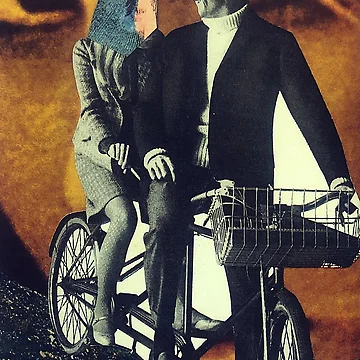 Artwork thumbnail, Bike Rides by sofiamarinucci
