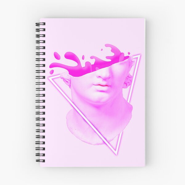 Item preview, vaporwave bust designed and sold by Electrixx.