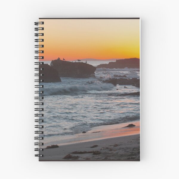 Item preview, Laguna Beach Sunset designed and sold by K D Graves Photography.