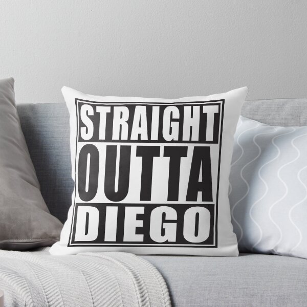 Artikelvorschau, Geradeaus Diego entworfen und verkauft von straightoutta.