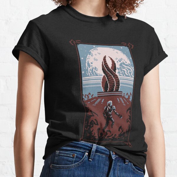 Dead Space PixelFrame Classic T-Shirt