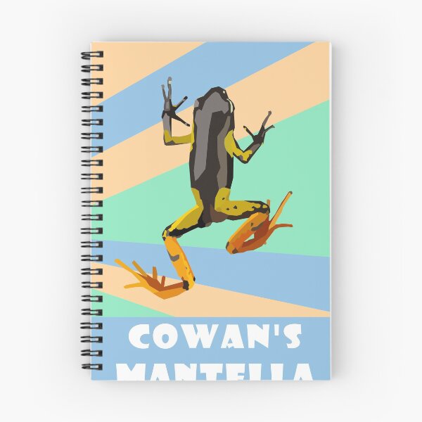 Item preview, Cowan's Mantella Endangered Frog designed and sold by Bug & Brush.