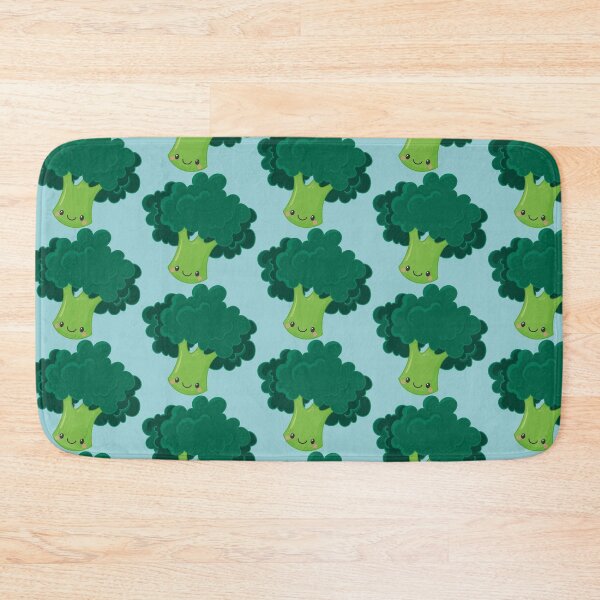Item preview, broccoli designed and sold by BadHabits4452.