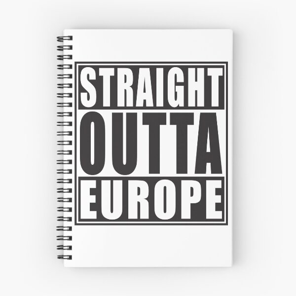 Artikelvorschau, Direkt aus Europa entworfen und verkauft von straightoutta.
