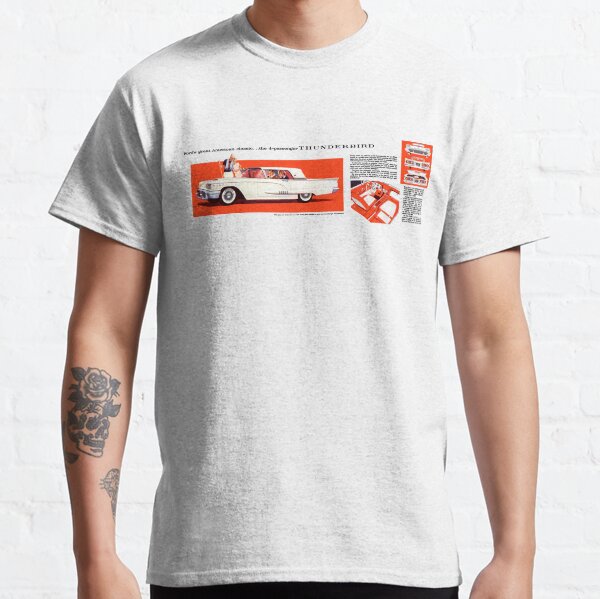 FORD THUNDERBIRD Classic T-Shirt