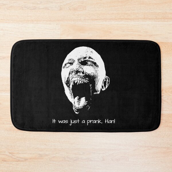 Item preview, It was just a prank, Han!  designed and sold by Child of the Corn Designs.