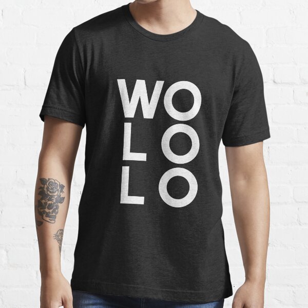 WOLOLO Essential T-Shirt