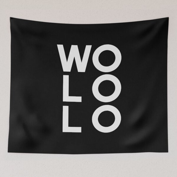 Item preview, WOLOLO designed and sold by Johnny Savage.
