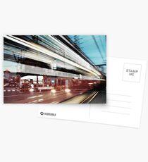 Urban city Postcards